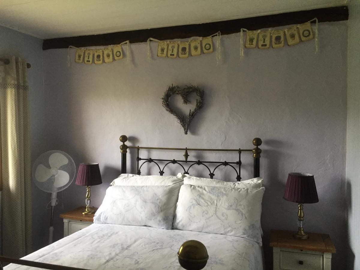 Michouat Chambre D'Hotes Vidou Exterior foto