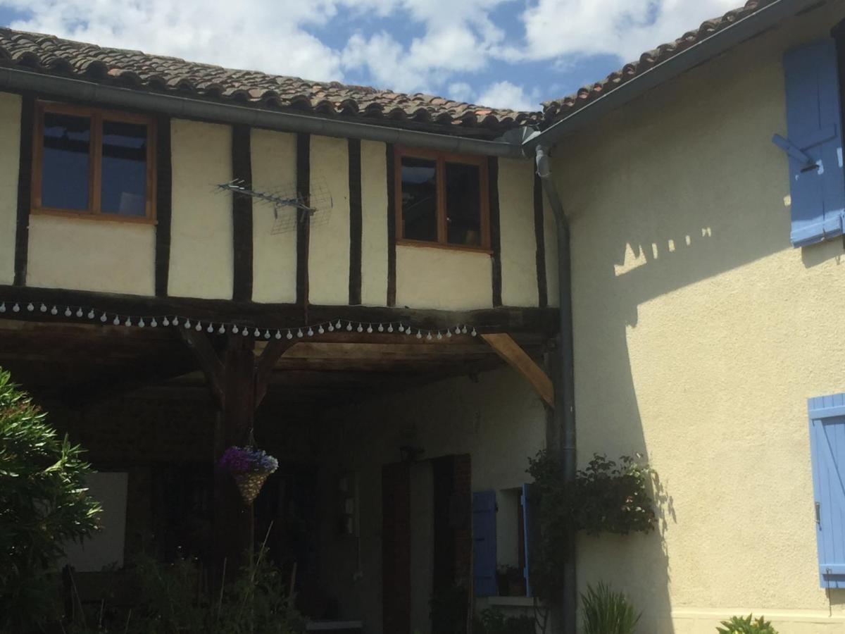 Michouat Chambre D'Hotes Vidou Exterior foto